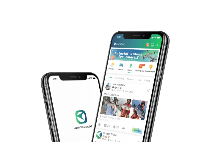 Rippton Fishing APP