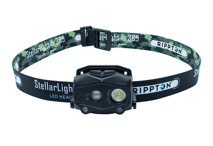 StellarLight δ 365 Head Light