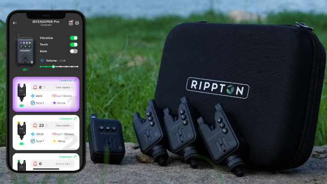 Rippton Bite Alarm