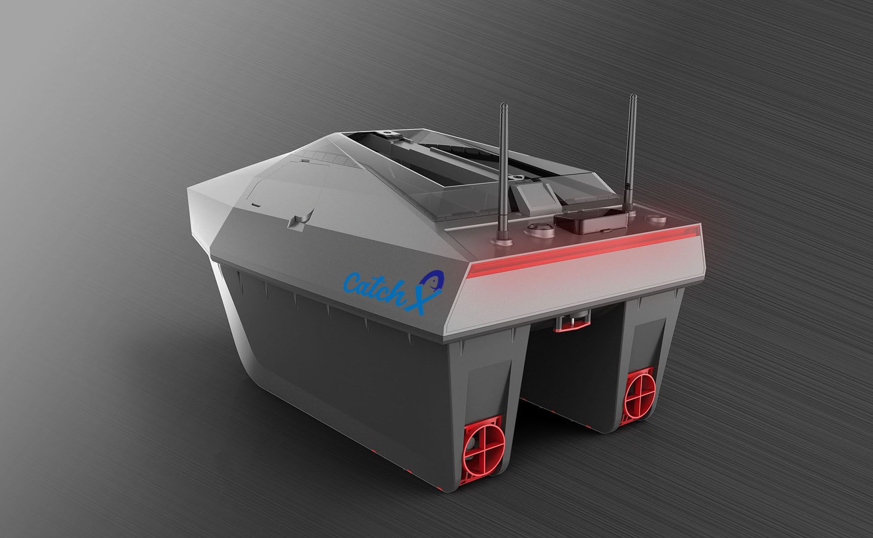 Rippton® Smart Fishing Drone,Bait Boat