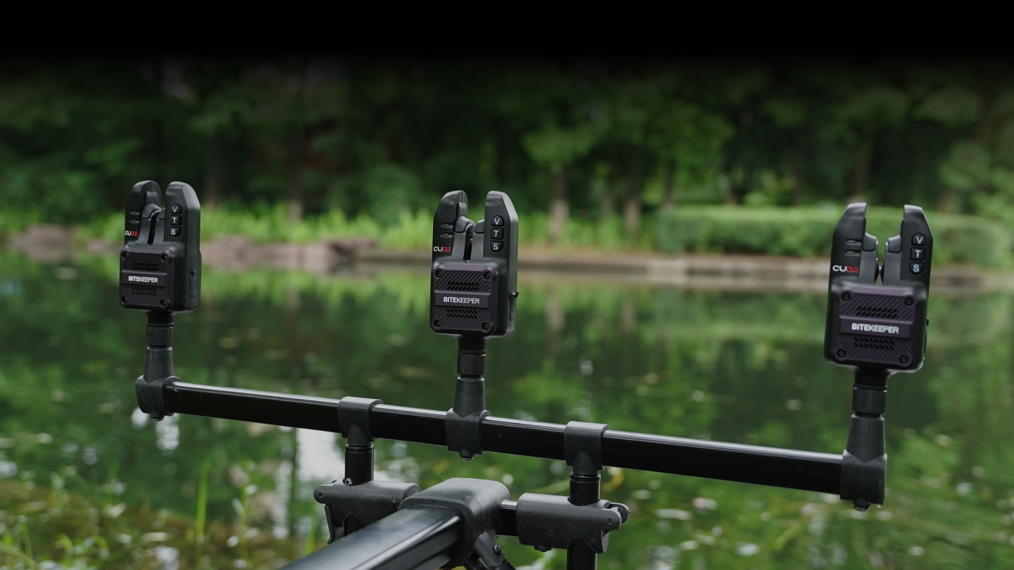 Let the Cube do the rest.