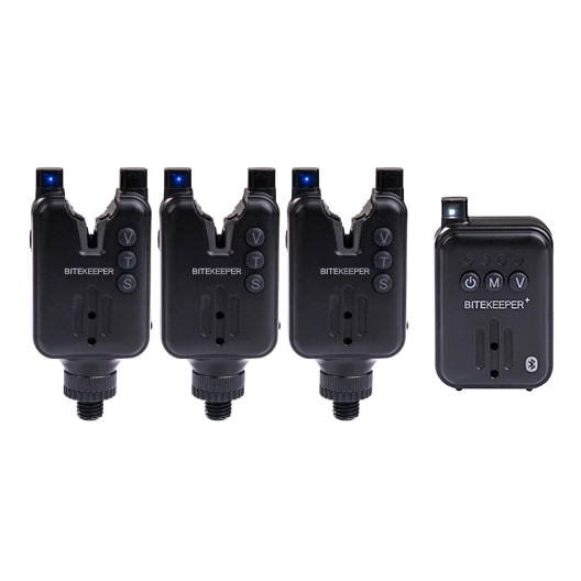 Bite Keeper Smart Bite Alarm Set 3+1