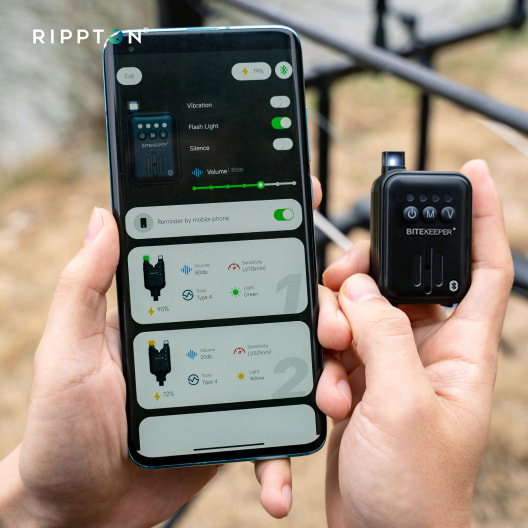 BITEKEEPER Pro Smart Bite Alarm Set