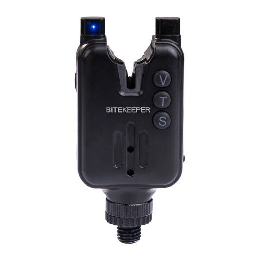 RIPPTON BITEKEEPER PRO Alarme De Touche Intelligente Rechargeable Avec Récepteur 3 + 1 4 + 1 Ensemble Bluetooth APP Connect Sans Fil LED Alarme Sensible Indicateurs De Touche Pour Pêche à La