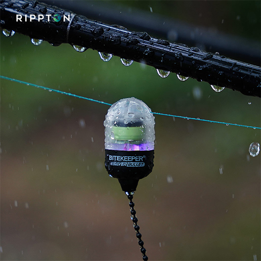 Waterproof best bobbins for carp fishing for precise fishing line bobbin tension monitoring