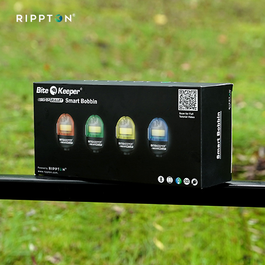 Carp fishing bobbins set of 3, 4 for sale in UK