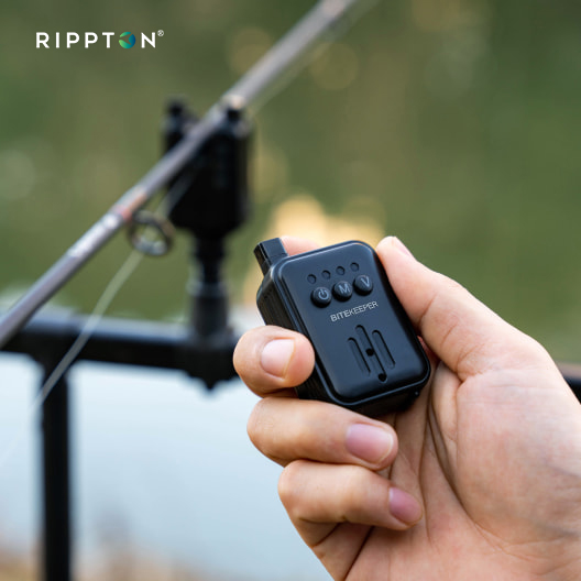 Carp Bite Alarms with Receiver