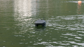 NEW BAIT BOAT FULL REVIEW : Rippton CatchX Smart Fishing 