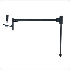 Sonar Arm for Bait Boat - Features high-quality rigs for enhanced performance and long-range fishing 