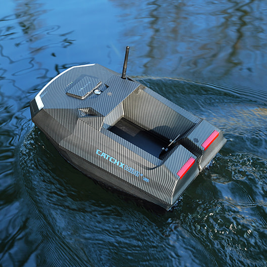 CatchX Mini GPS Bait Boats for Sale