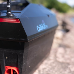 Rippton CatchX Mini GPS Bait Boat Review And Features