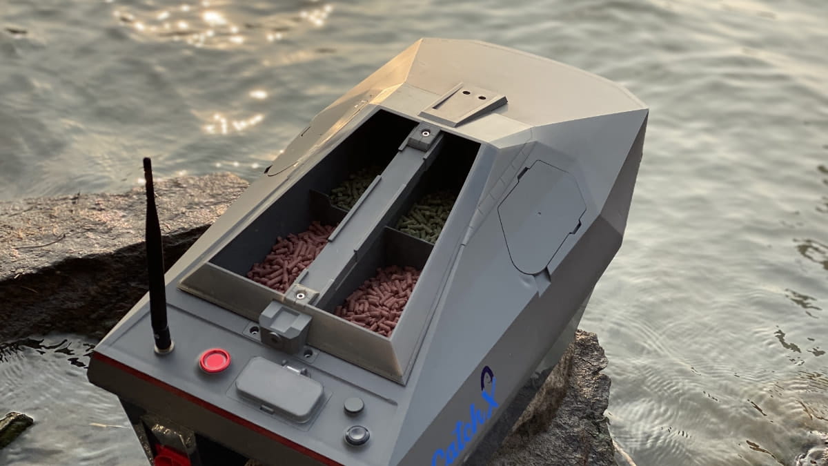 Bait Boat Accessories – INTREPID BAIT BOAT