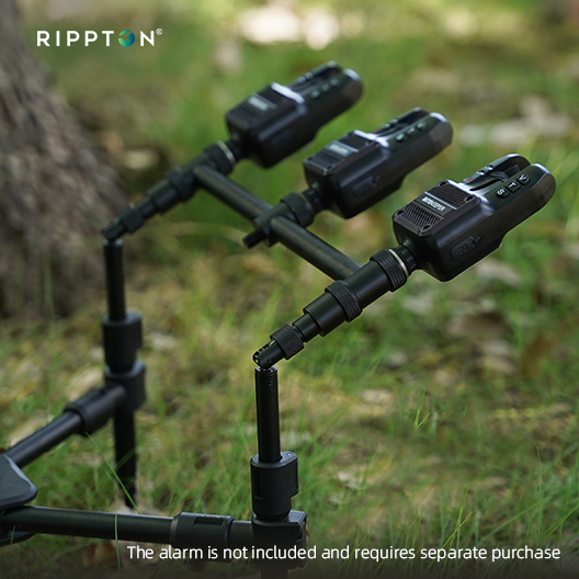 JX1 Foldable Rod Pod Complete