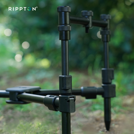 JX1 Foldable Rod Pod Complete JX1 Foldable Rod Pod Complete