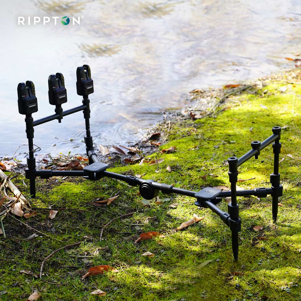 JX1 Foldable Rod Pod Complete JX1 Foldable Rod Pod Complete