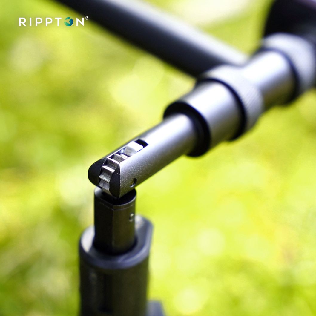 JX1 Foldable Rod Pod Complete JX1 Foldable Rod Pod Complete