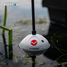 Hydrobat Castable Fish Finder with Wi-Fi connectivity and compact design. best fishfinder uk. fishfinder sonar
