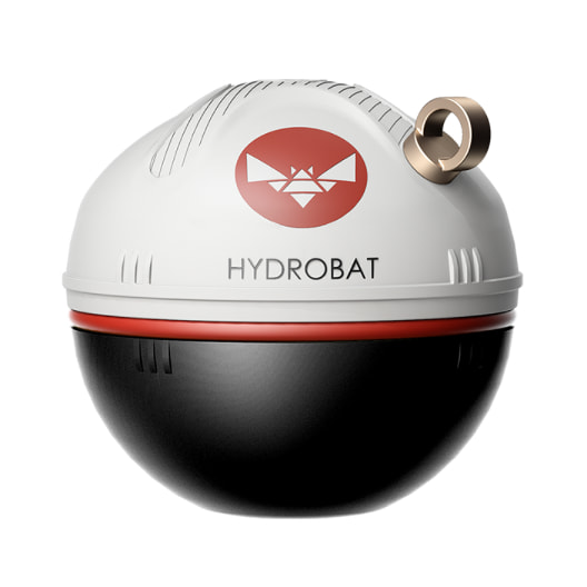 Hydrobat Castable Fish Finder