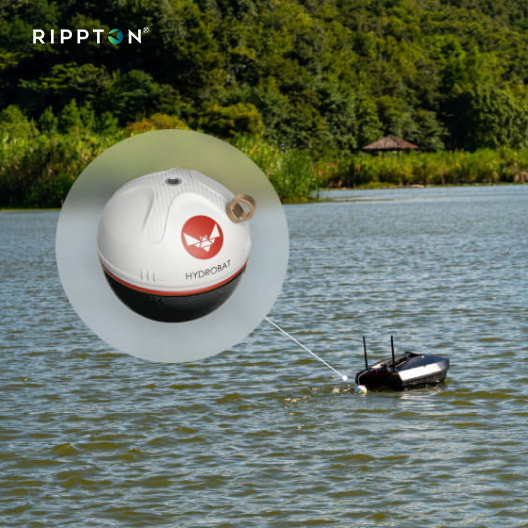 Portable Wireless Fish Finder - Precision Fishing Companion