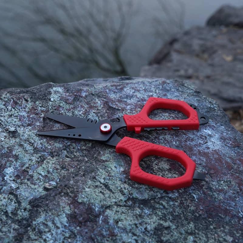 Luxury Multi-Functional Fishing Pliers