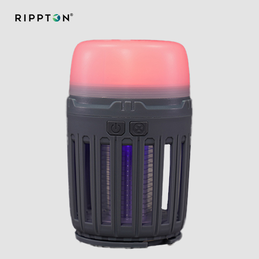 Spider R1's waterproof design suitable for outdoor use.