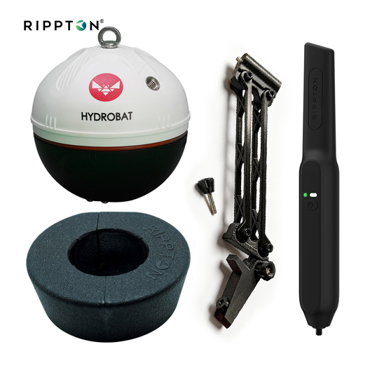 fish hunter pro accessories Rear Seat Rod Holders refill and store your feed Hunting Accessories