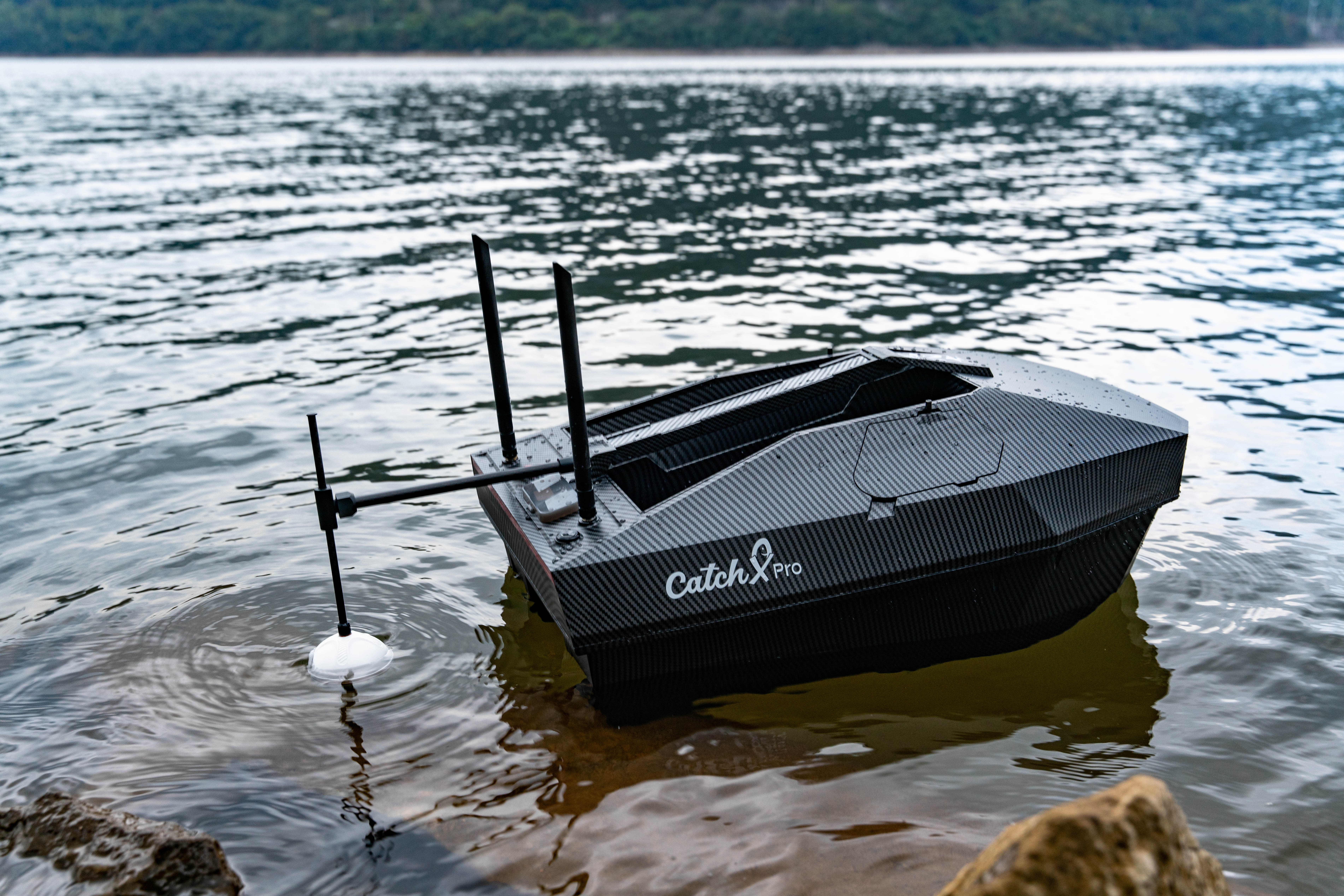 The Benefits of Using a Remote Control Bait Boat for Fishing