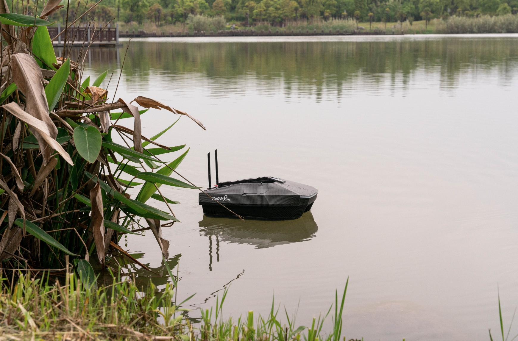 The Benefits of Using Bait Boats for Carp Fishing