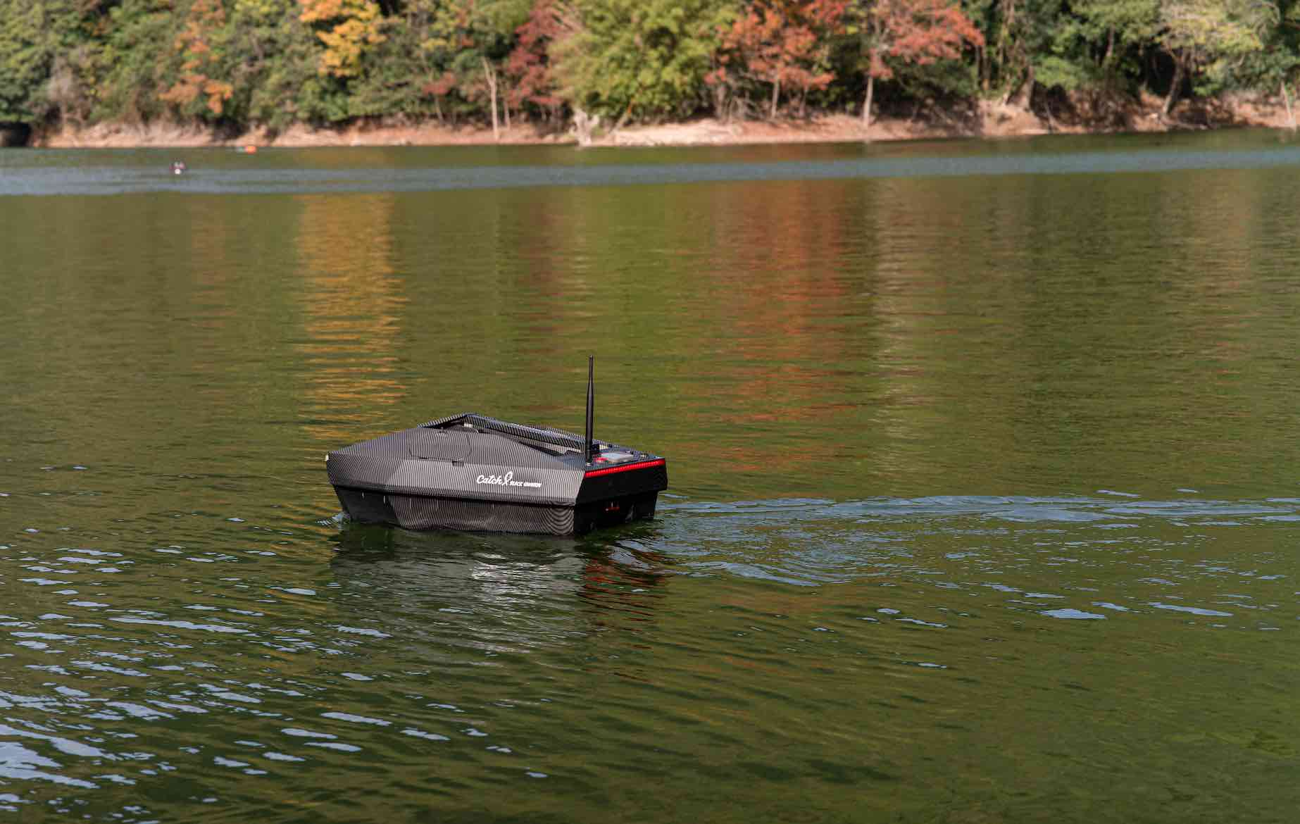 Bait Boat: Making Fishing More Fun