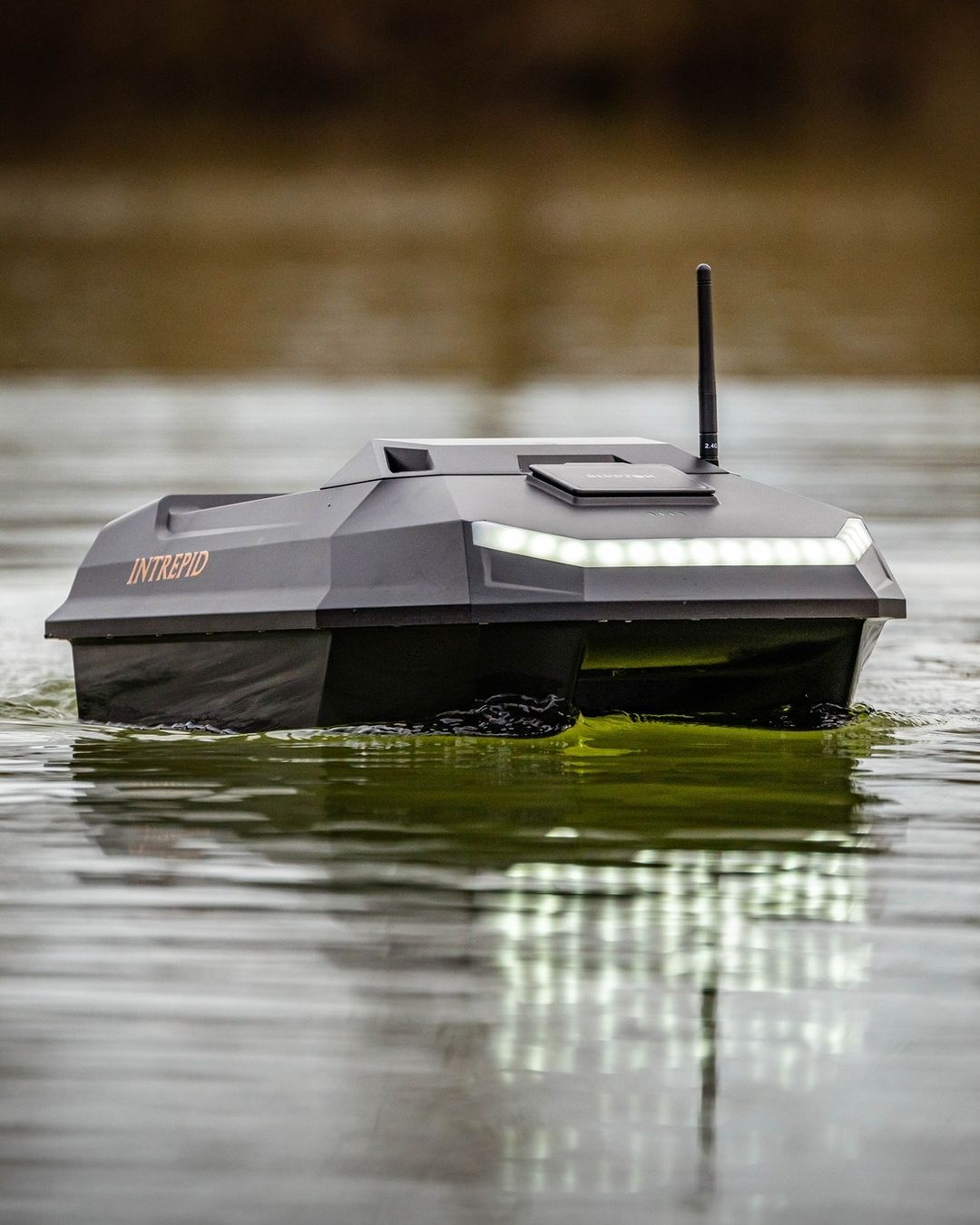 Small Boat and Great Skills: A Guide to Bait Boat Fishing