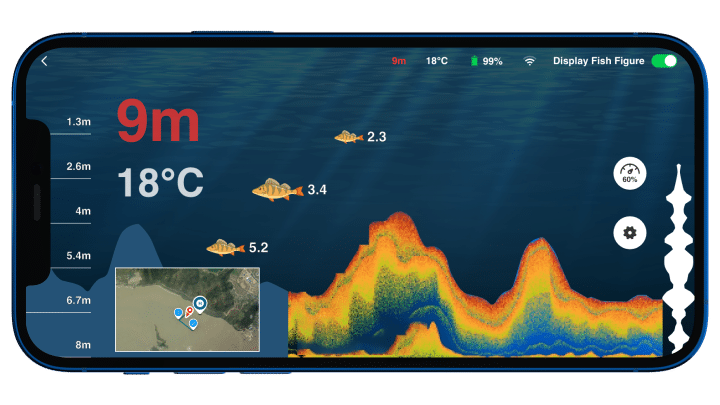 How Have Live Imaging Fish Finders Enhanced the Fishing Experience for Anglers?