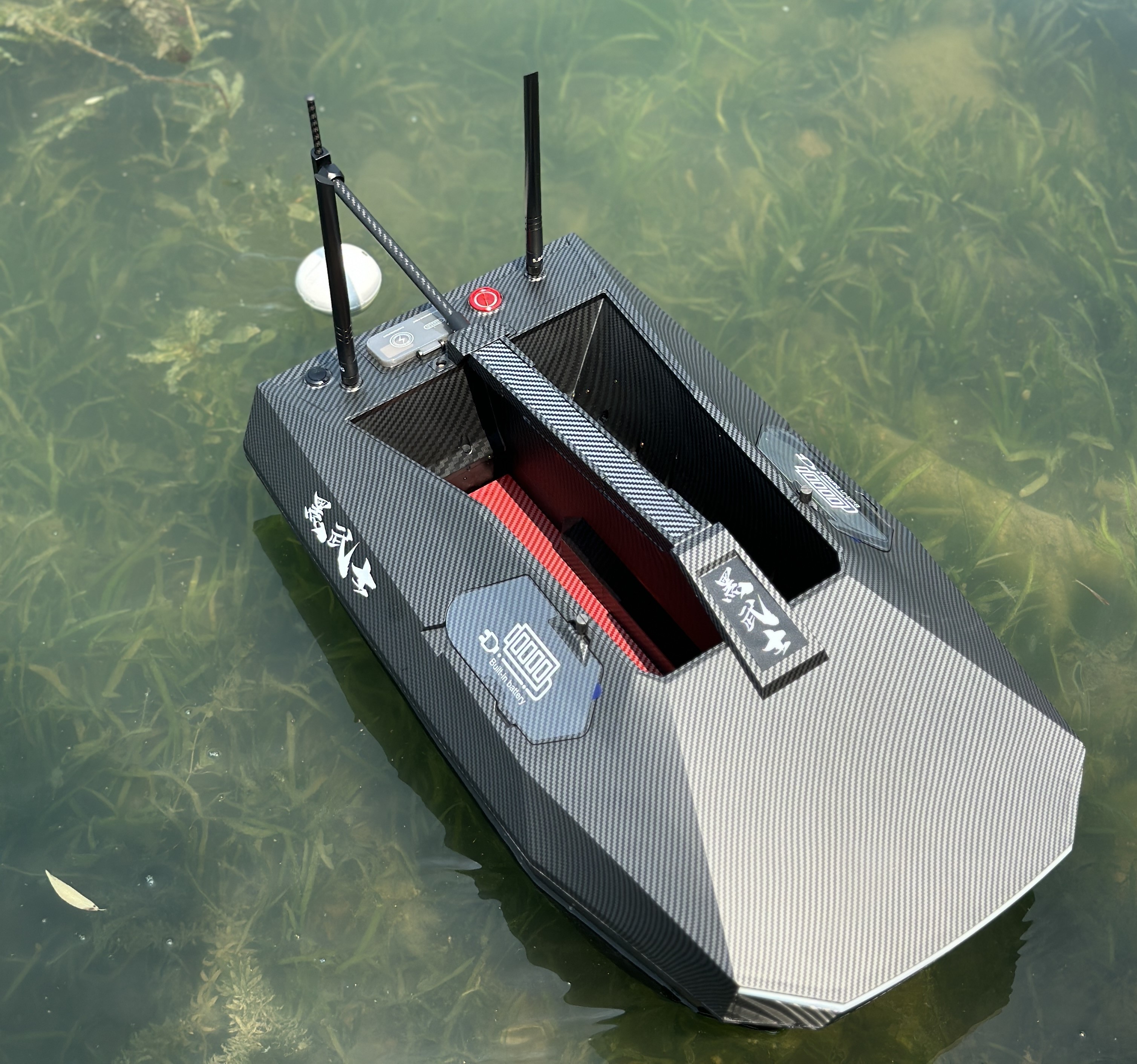 Comparison of Portable Fish Finders with Traditional Fish Finding Methods