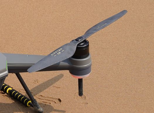 Ensuring Safety and Peace of Mind with the SharkX Fishing Drone