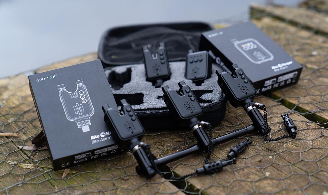 The Perfect Duo: Exploring the Benefits of Bite Alarms and Receivers for Anglers