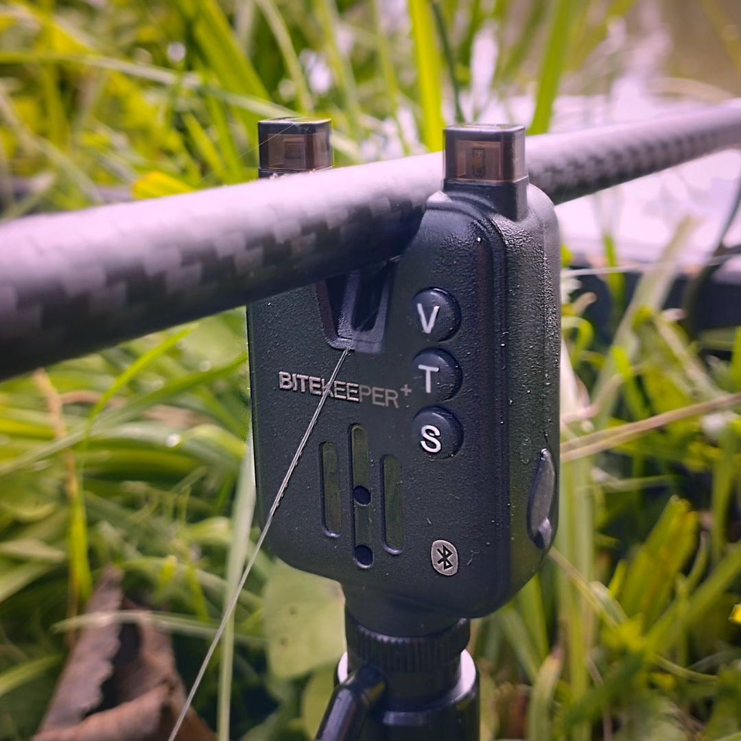 Never Miss a Bite: How Bite Alarms and Receivers Revolutionize Your Fishing Experience