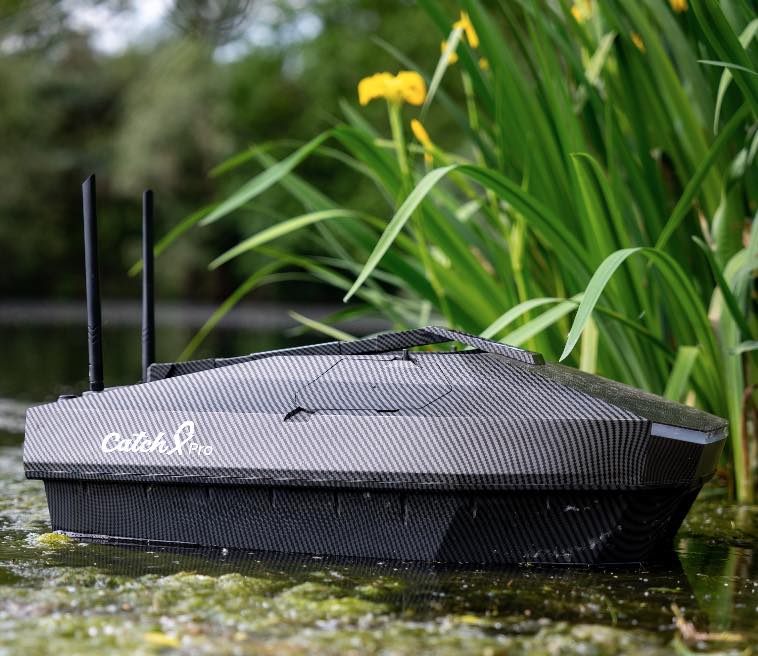 How CatchX Pro Bait Boat Has Transformed My Carp Fishing Experience