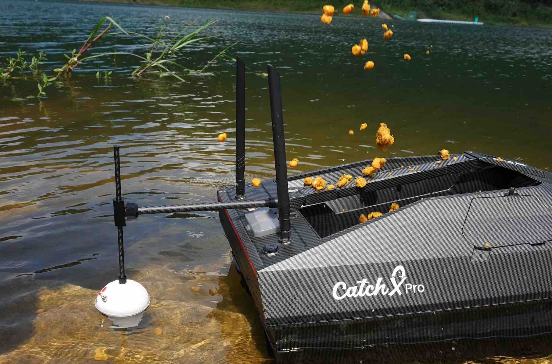 Unleashing the Potential: Top Advantages of Using a Rippton GPS Bait Boat for Fishing