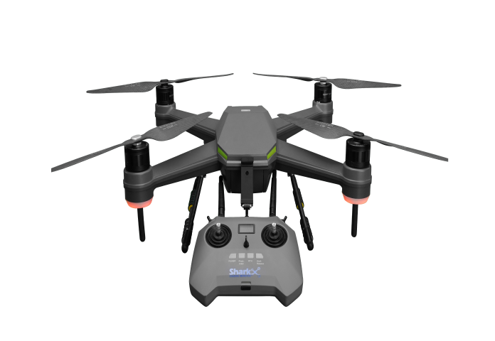 SharkX Fishing Drone - Upgraded Version of Mobula