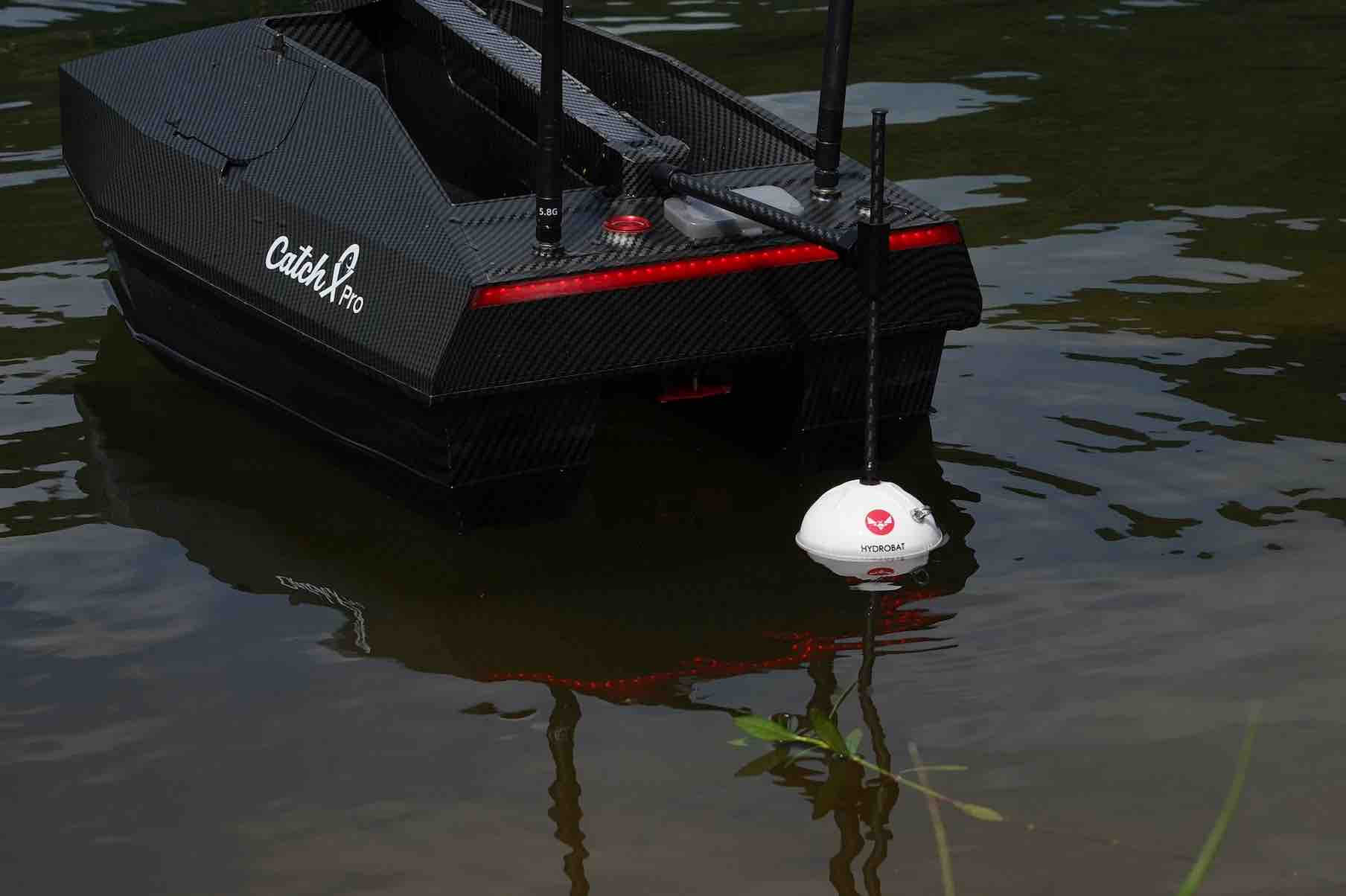 Step-by-Step Guide: How to Use Your First Bait Boat with Fish Finder