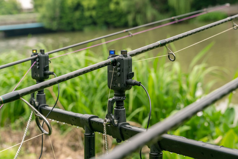 Choosing the Right Carp Alarms with Receiver