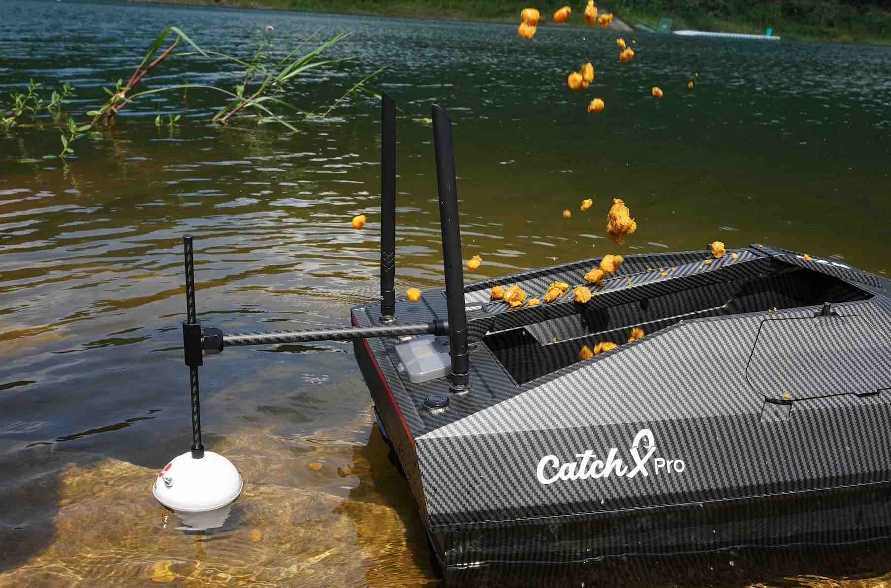 Can Smart Bait Boats Improve Catch Rates? - Rippton