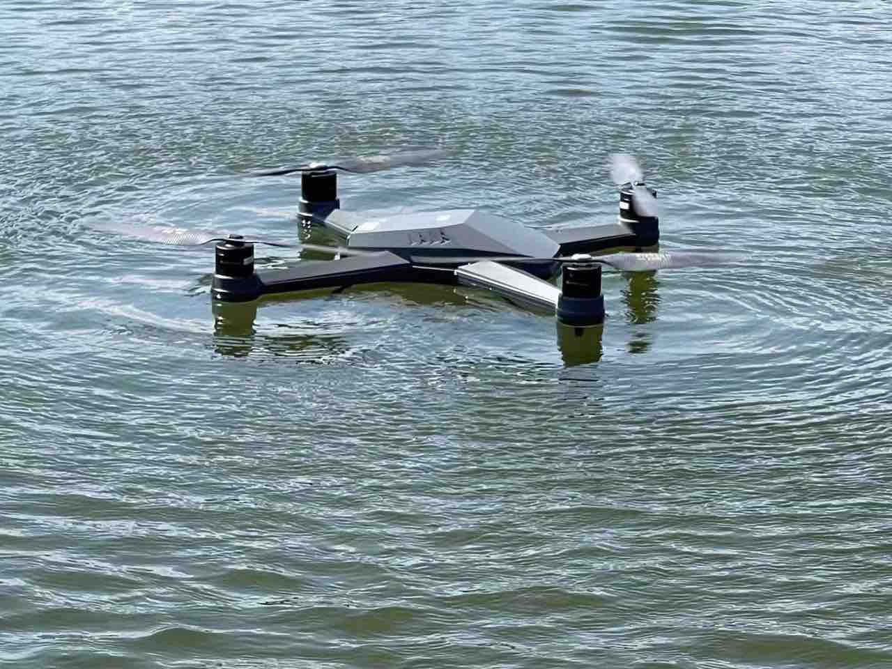 bait drone
