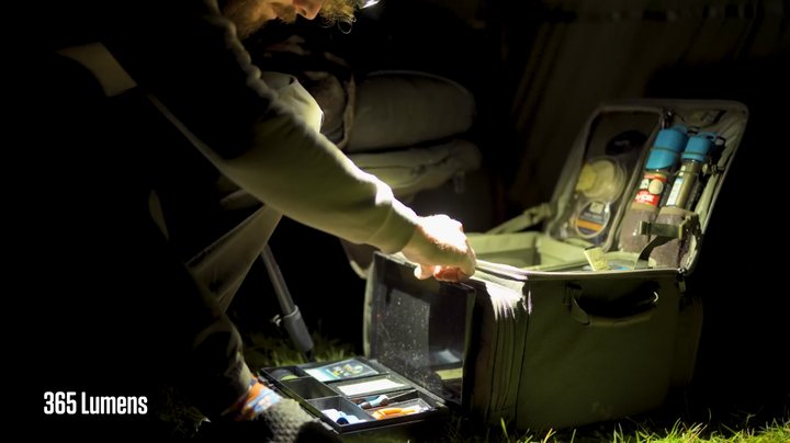 Illuminating the Depths: The Science Behind Using a Fishing Head Torch for Night Fishing