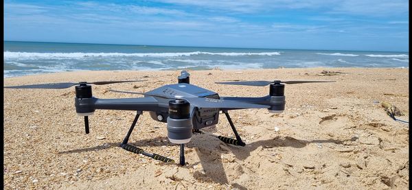Operating Your Fishing Drone: Tips and Tricks