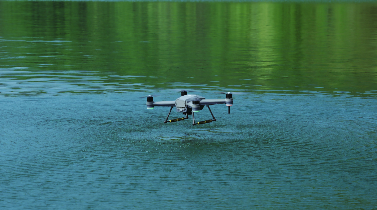 How to Use Fishing Drones to Practice Sustainable Fishing