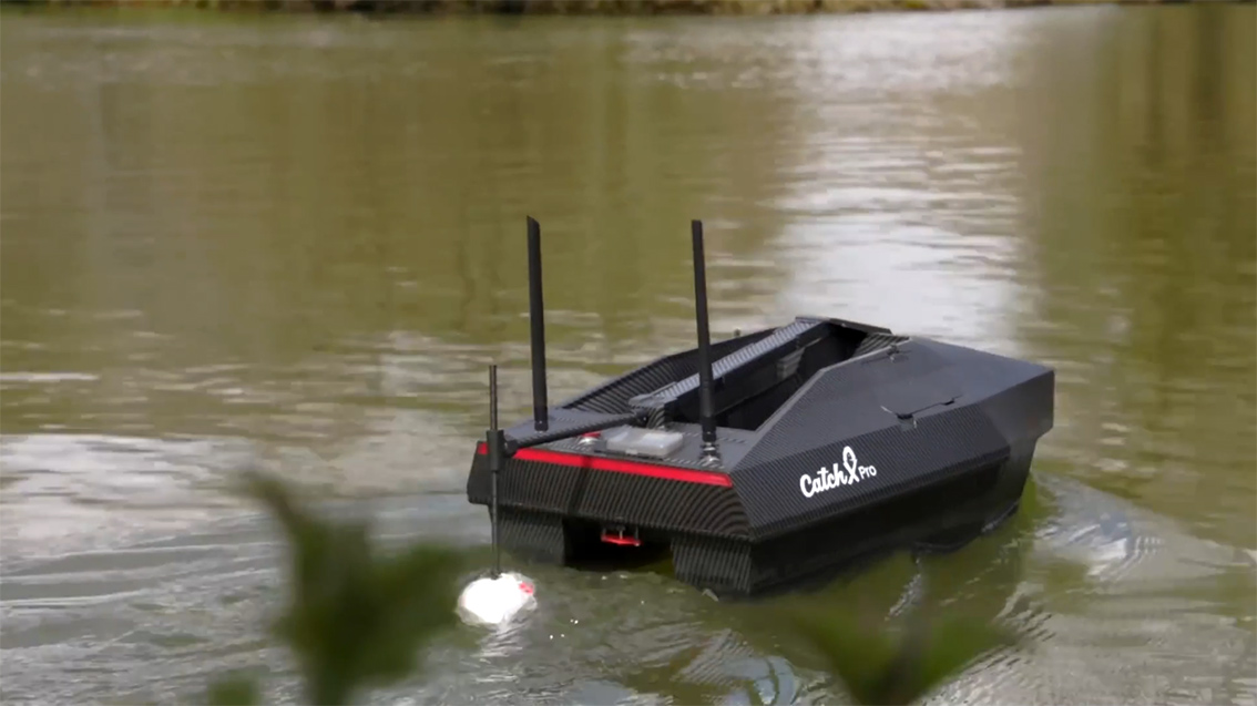 Best GPS Autopilot Bait Boats 2024: Catch X Pro
