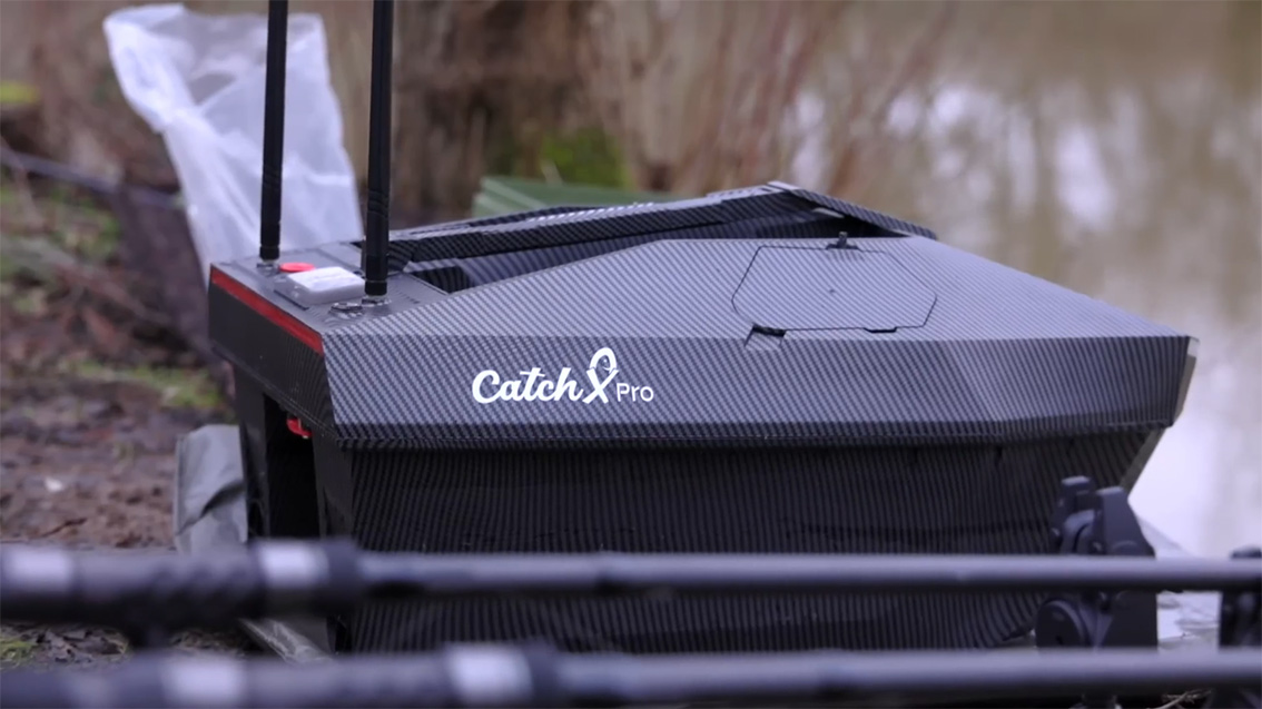 Affordable Carp Fishing With a Fishing Bait Boat