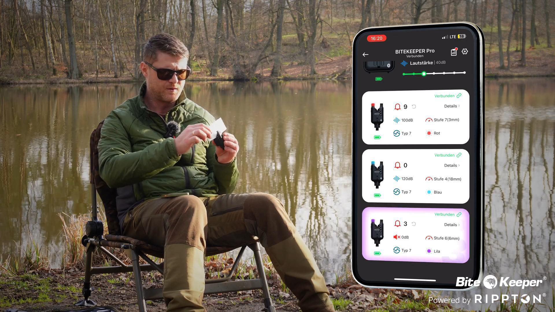 Improving Your Fishing with Smart Fish Bite Alarms